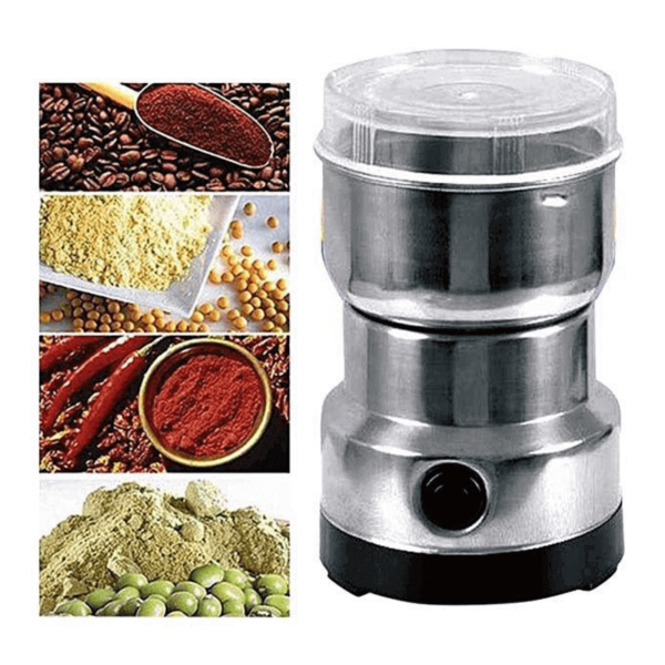 RAF R.7113 Masala & Coffee Grinder – 85g Capacity, Stainless Steel Blades, Multifunctional - Image 2